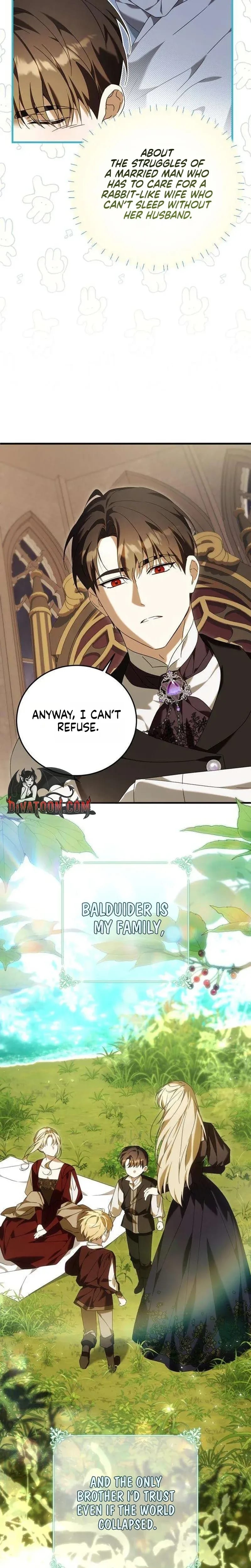 I Carried My Enemy's Child Uncensored, chapter 26, page 27 of 30