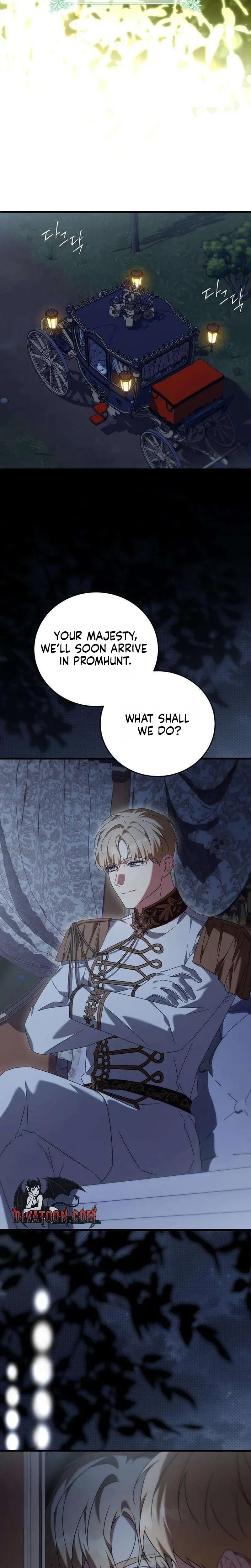 I Carried My Enemy's Child Uncensored, chapter 26, page 28 of 30