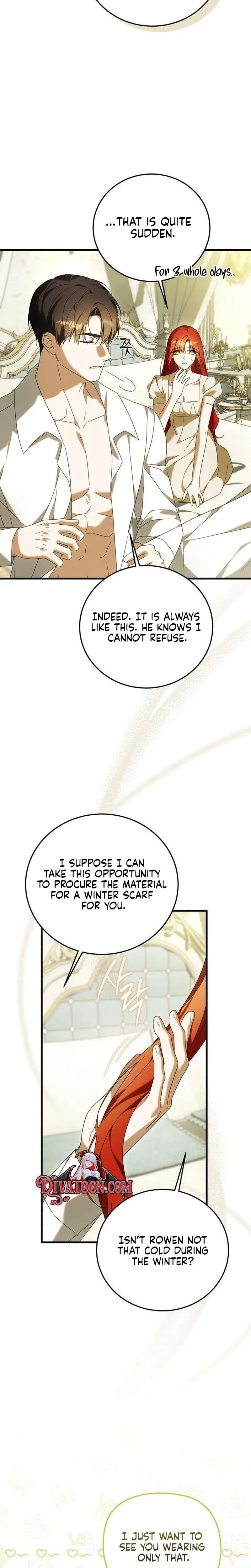 I Carried My Enemy's Child Uncensored, chapter 27, page 5 of 29