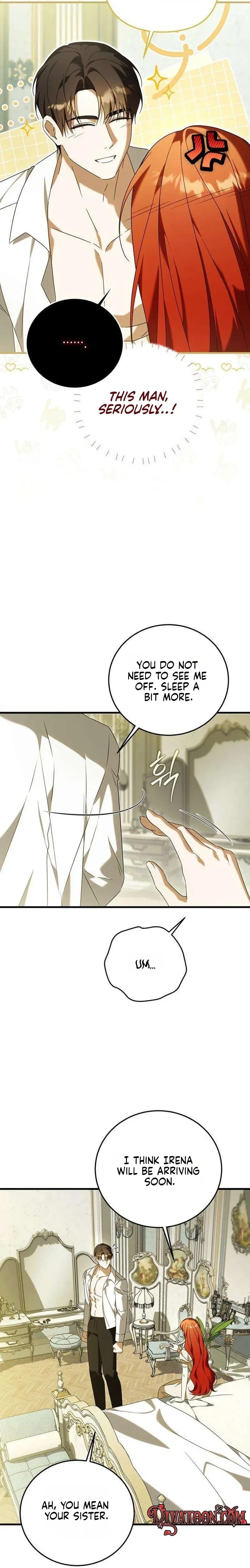I Carried My Enemy's Child Uncensored, chapter 27, page 6 of 29