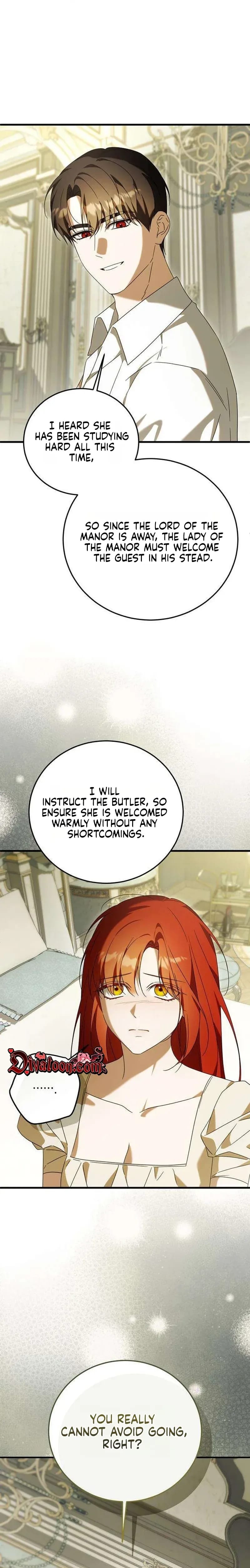 I Carried My Enemy's Child Uncensored, chapter 27, page 7 of 29