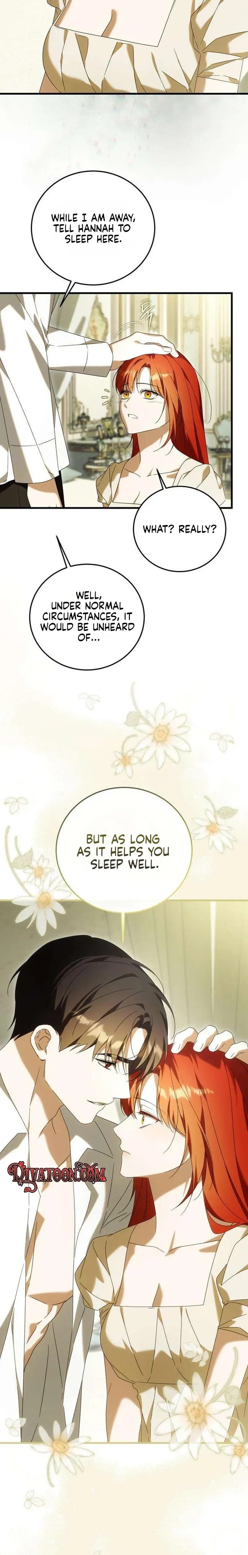 I Carried My Enemy's Child Uncensored, chapter 27, page 9 of 29