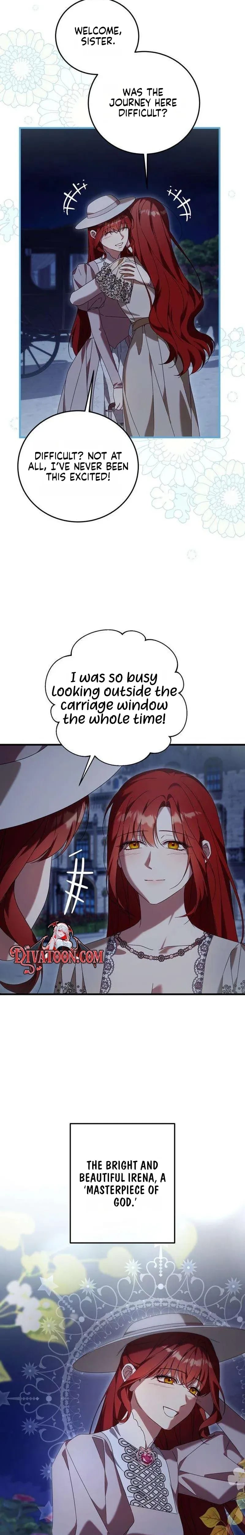 I Carried My Enemy's Child Uncensored, chapter 27, page 13 of 29