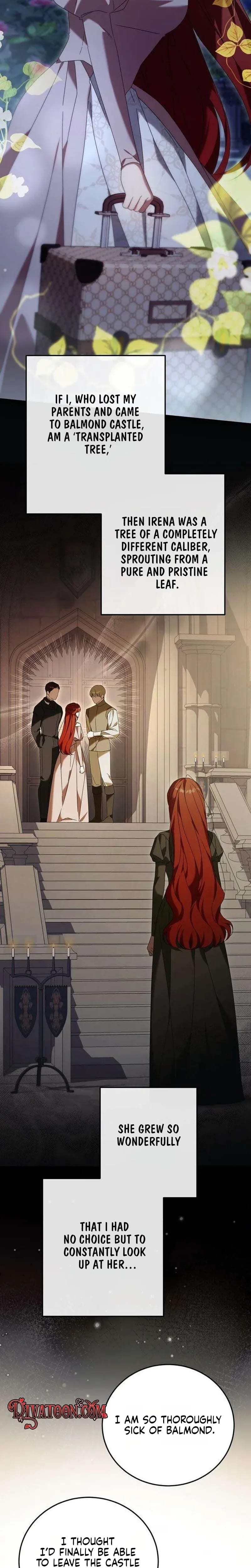 I Carried My Enemy's Child Uncensored, chapter 27, page 14 of 29