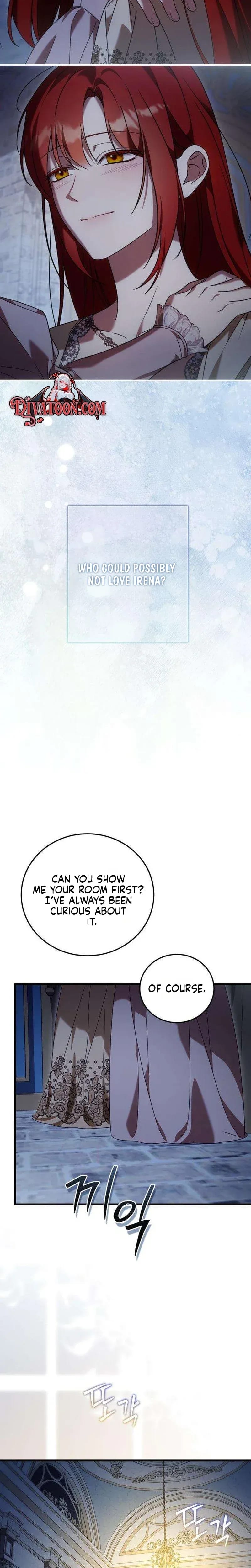 I Carried My Enemy's Child Uncensored, chapter 27, page 16 of 29