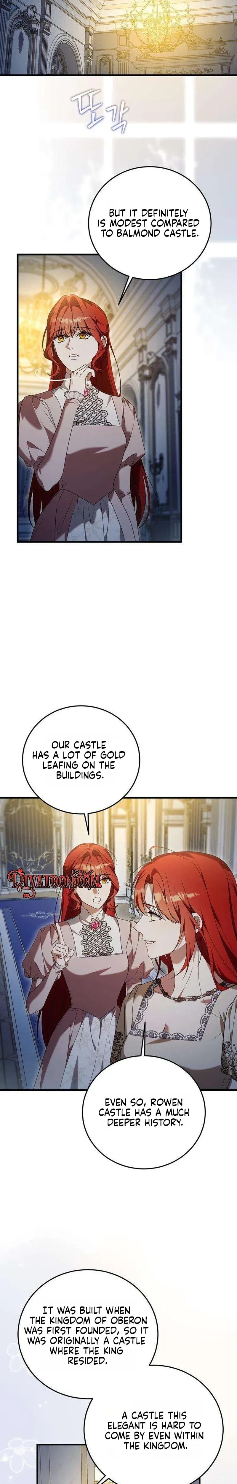 I Carried My Enemy's Child Uncensored, chapter 27, page 17 of 29