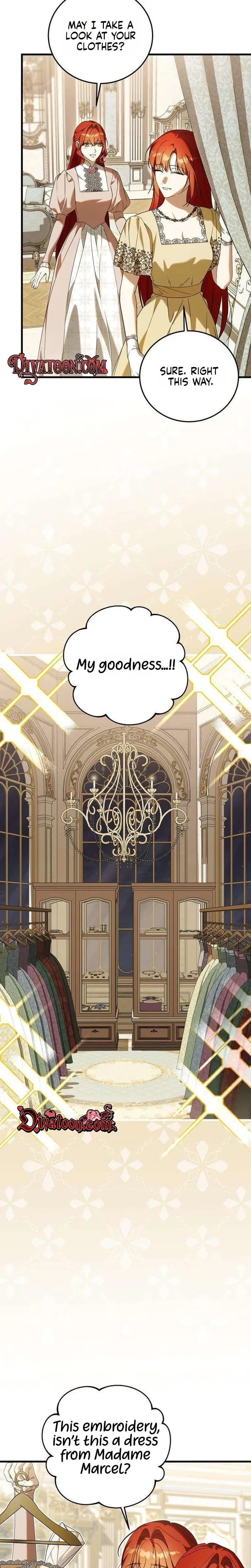I Carried My Enemy's Child Uncensored, chapter 27, page 20 of 29