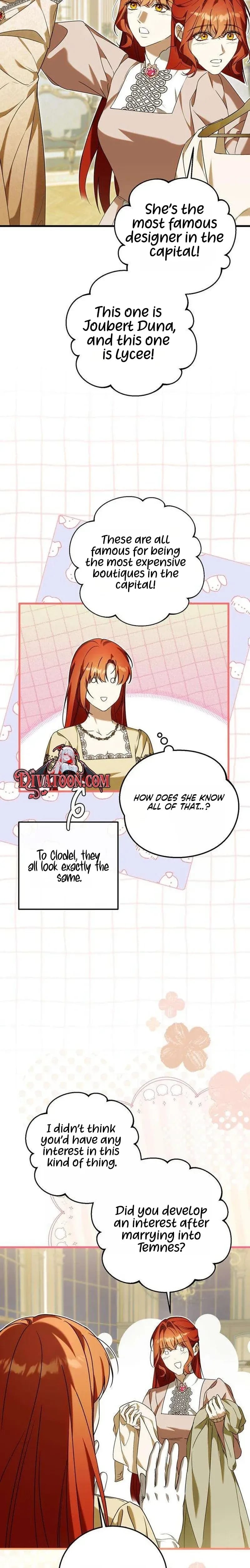 I Carried My Enemy's Child Uncensored, chapter 27, page 21 of 29