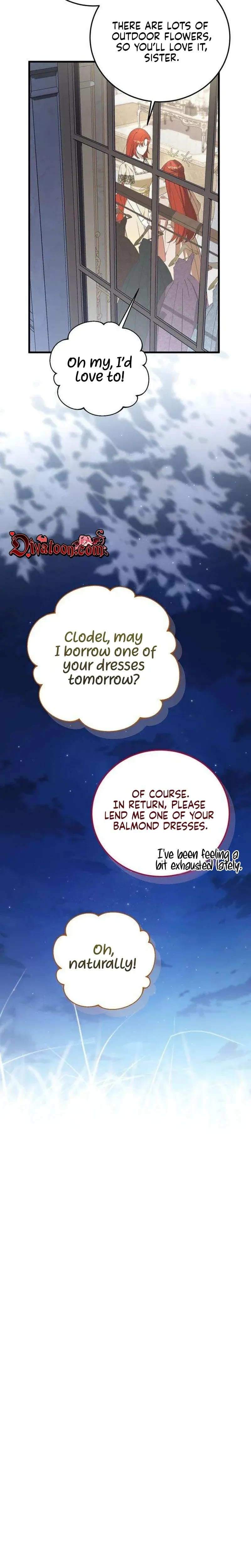 I Carried My Enemy's Child Uncensored, chapter 27, page 23 of 29