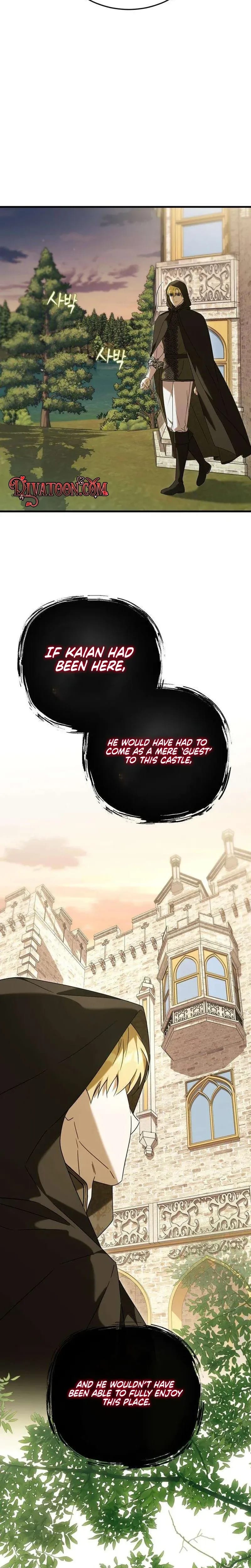 I Carried My Enemy's Child Uncensored, chapter 27, page 25 of 29