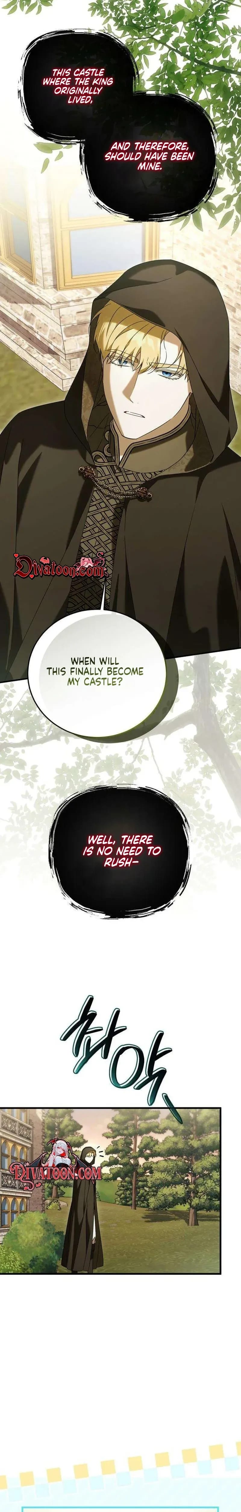 I Carried My Enemy's Child Uncensored, chapter 27, page 26 of 29