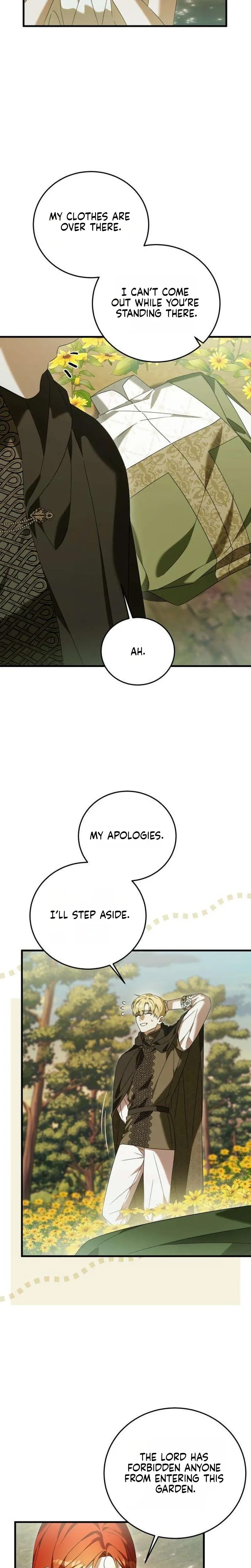 I Carried My Enemy's Child Uncensored, chapter 28, page 6 of 28