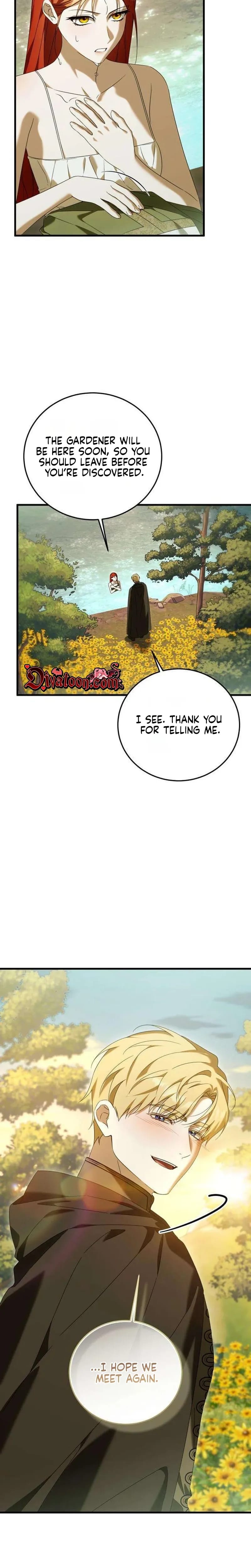 I Carried My Enemy's Child Uncensored, chapter 28, page 7 of 28