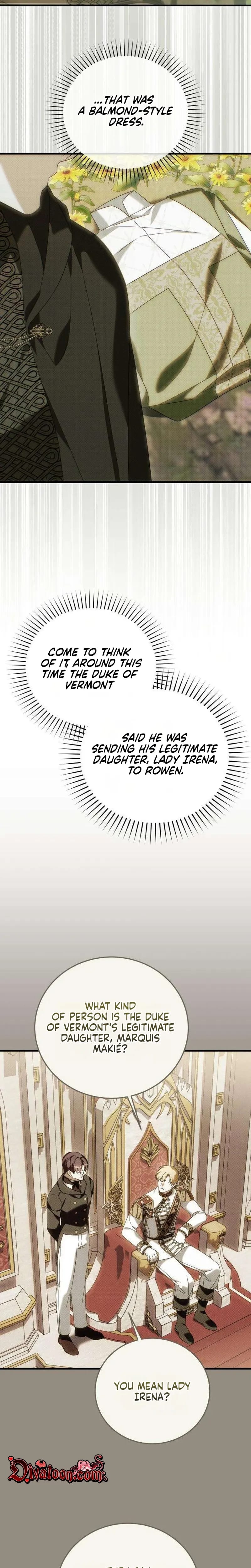 I Carried My Enemy's Child Uncensored, chapter 28, page 9 of 28