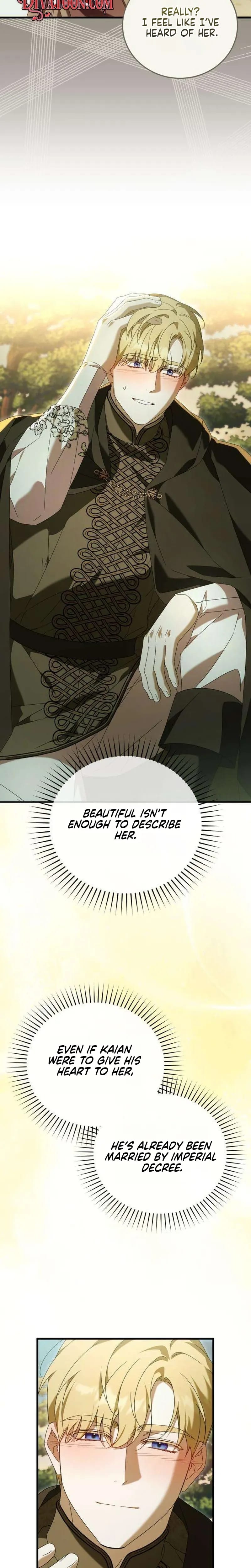 I Carried My Enemy's Child Uncensored, chapter 28, page 11 of 28