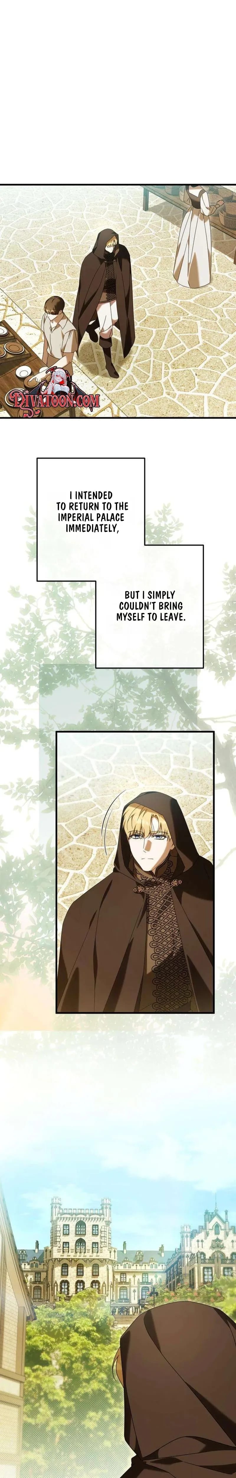 I Carried My Enemy's Child Uncensored, chapter 28, page 13 of 28