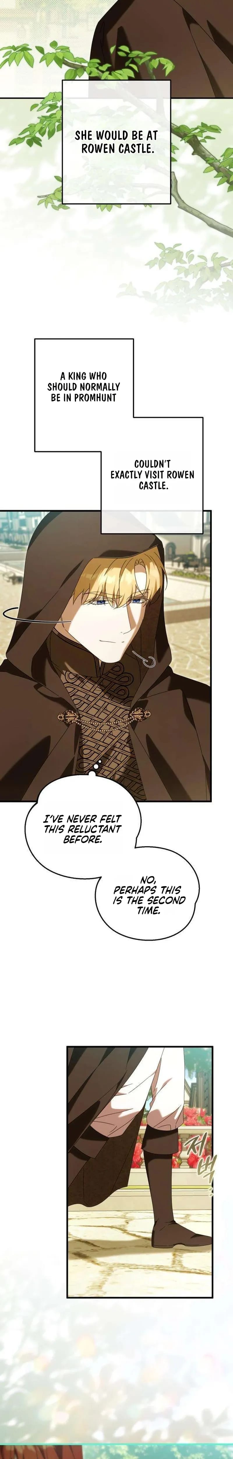 I Carried My Enemy's Child Uncensored, chapter 28, page 14 of 28