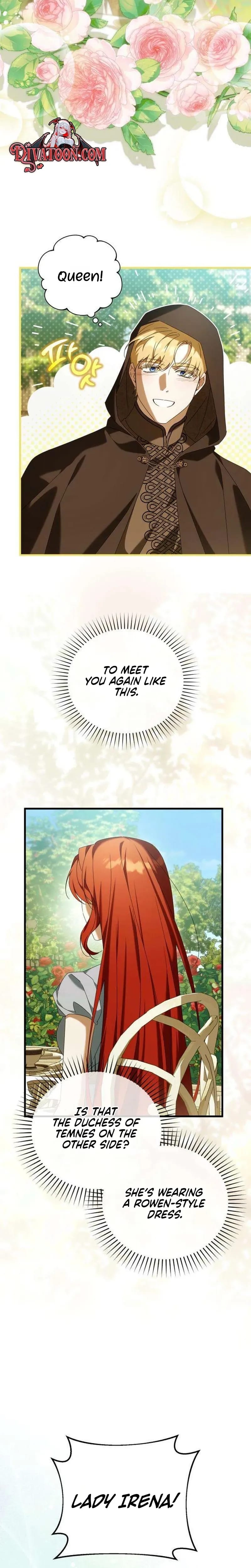 I Carried My Enemy's Child Uncensored, chapter 28, page 16 of 28