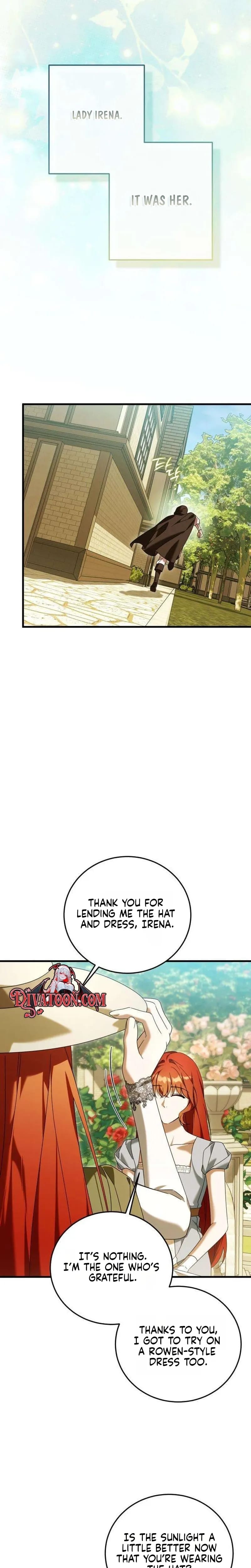 I Carried My Enemy's Child Uncensored, chapter 28, page 18 of 28