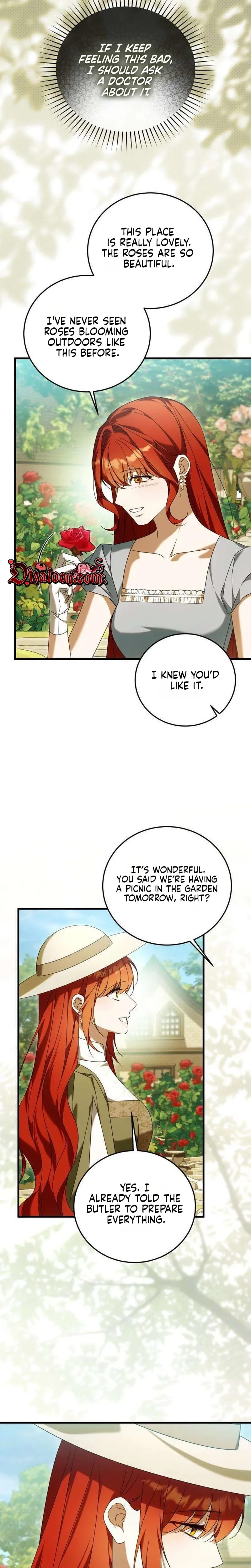 I Carried My Enemy's Child Uncensored, chapter 28, page 20 of 28