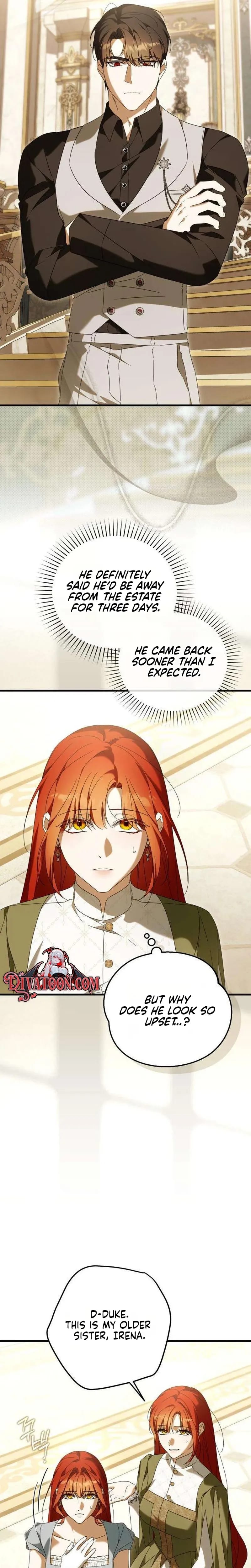 I Carried My Enemy's Child Uncensored, chapter 28, page 26 of 28