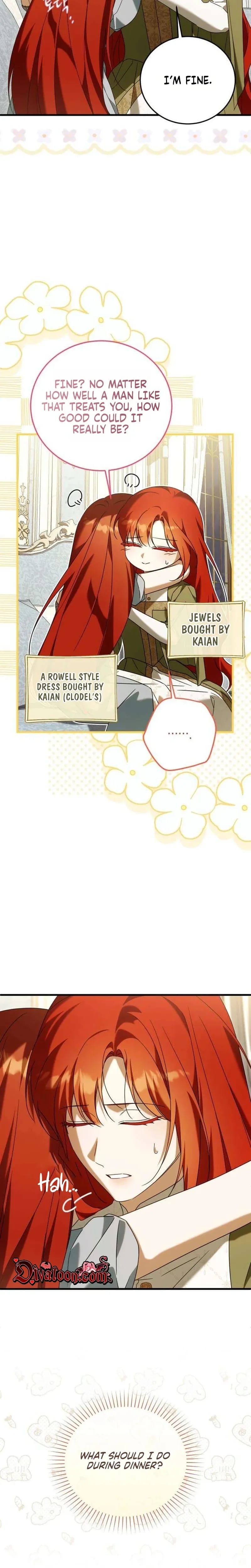 I Carried My Enemy's Child Uncensored, chapter 29, page 7 of 28