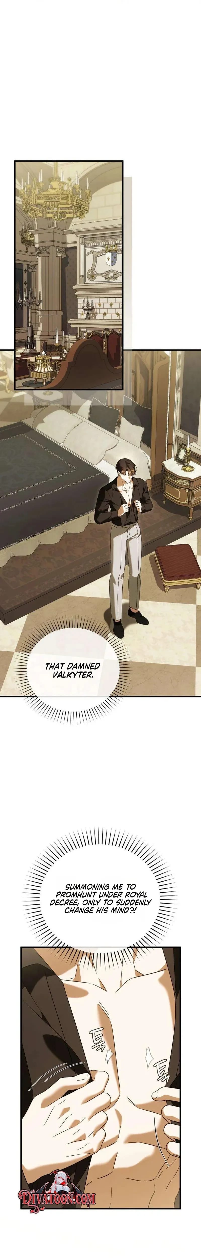I Carried My Enemy's Child Uncensored, chapter 29, page 8 of 28