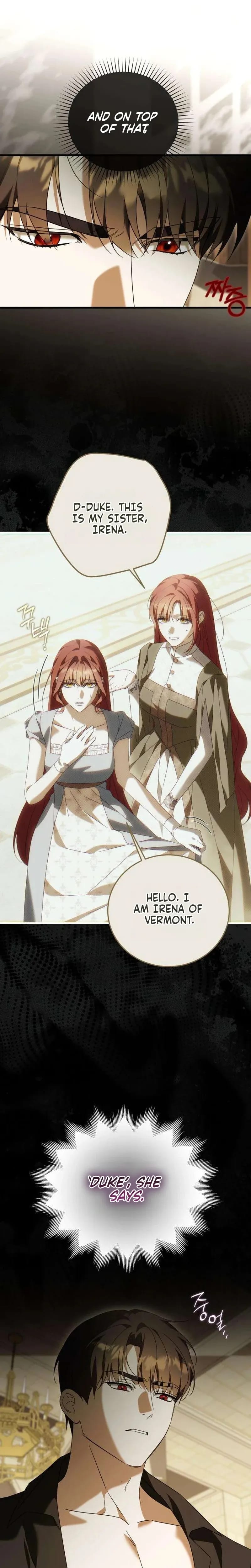 I Carried My Enemy's Child Uncensored, chapter 29, page 9 of 28