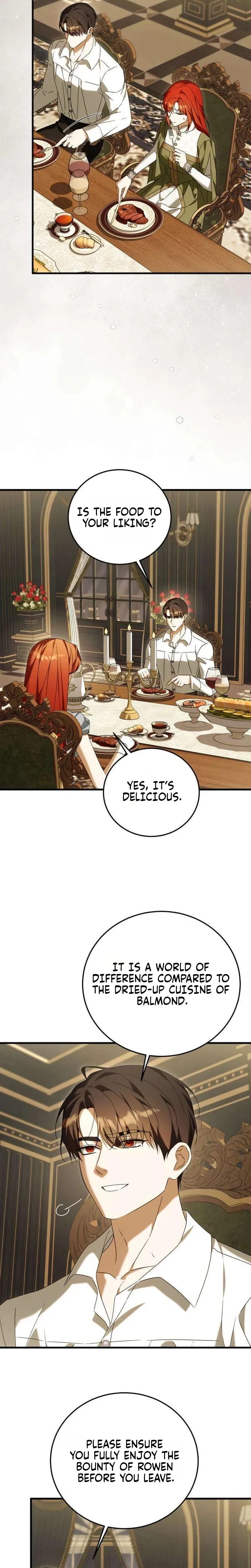 I Carried My Enemy's Child Uncensored, chapter 29, page 12 of 28