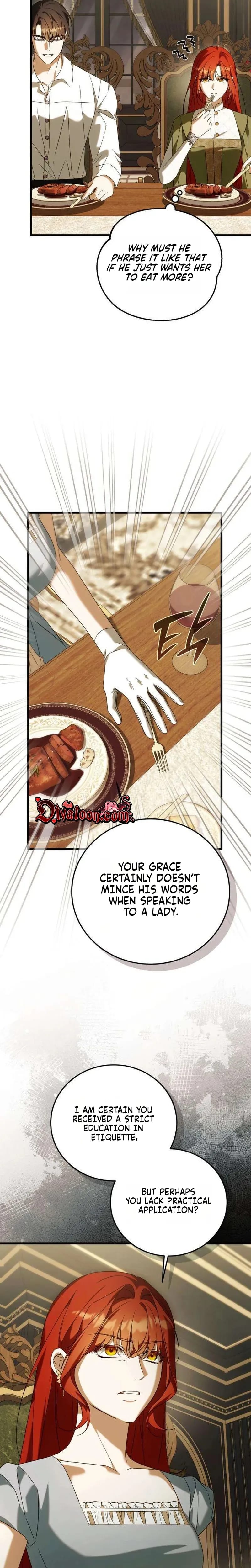 I Carried My Enemy's Child Uncensored, chapter 29, page 13 of 28