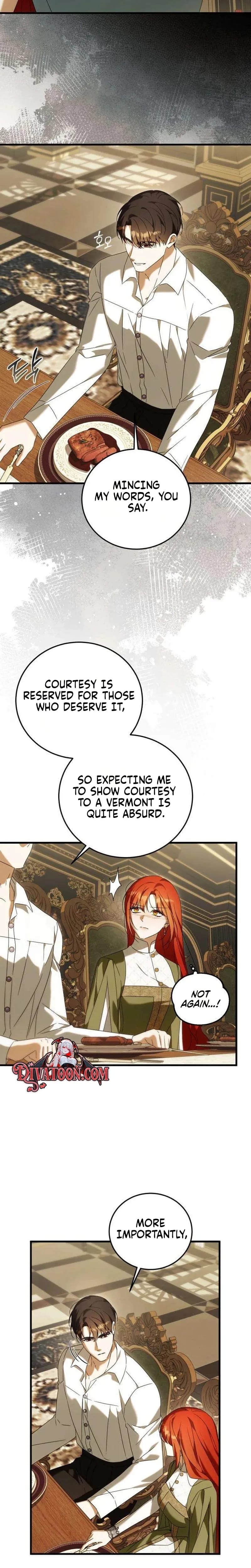 I Carried My Enemy's Child Uncensored, chapter 29, page 14 of 28