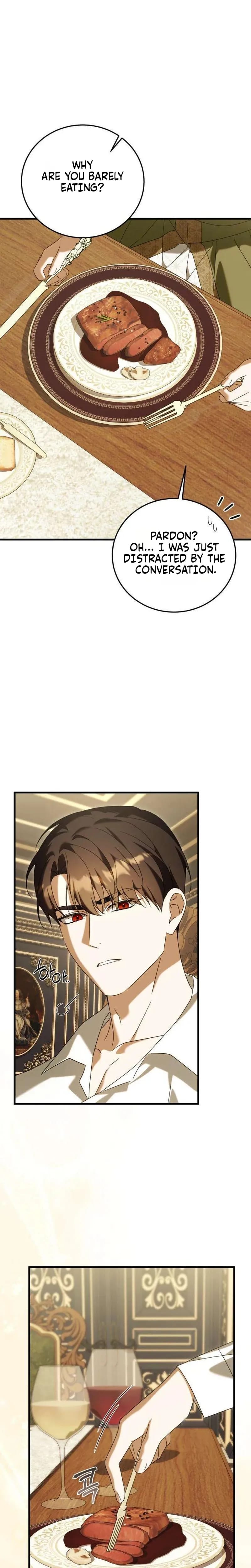 I Carried My Enemy's Child Uncensored, chapter 29, page 15 of 28