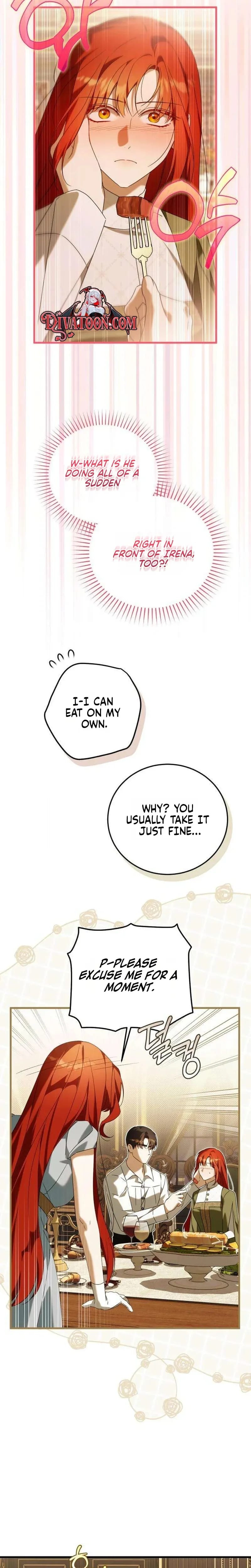 I Carried My Enemy's Child Uncensored, chapter 29, page 17 of 28
