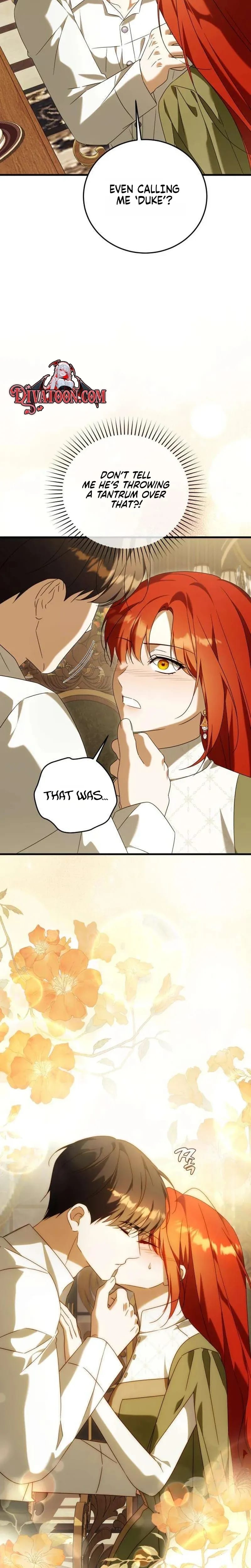 I Carried My Enemy's Child Uncensored, chapter 29, page 20 of 28