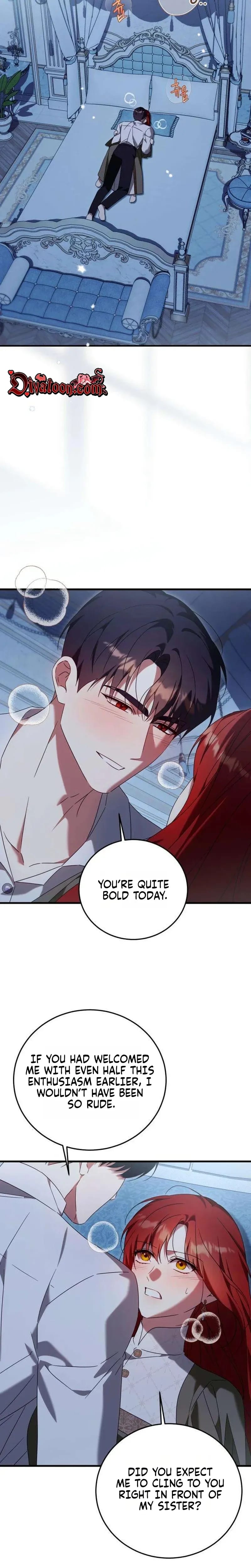 I Carried My Enemy's Child Uncensored, chapter 29, page 25 of 28