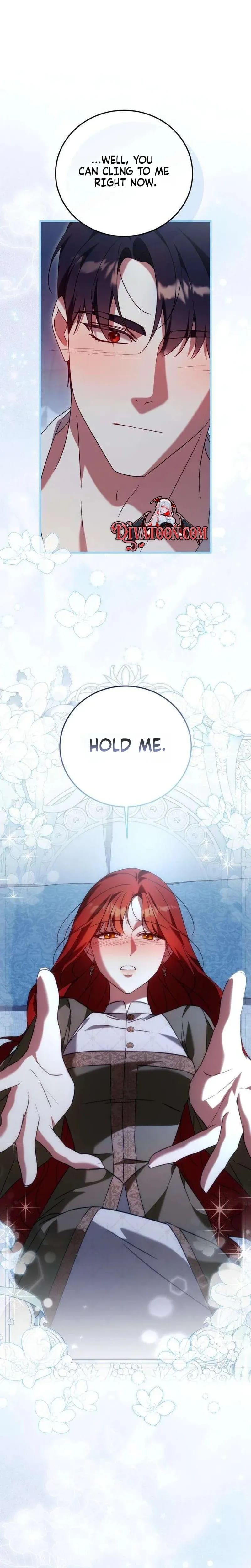 I Carried My Enemy's Child Uncensored, chapter 29, page 26 of 28