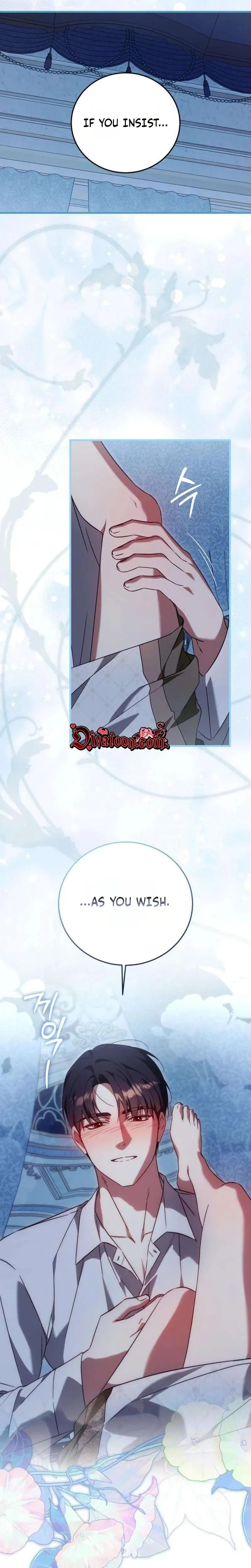 I Carried My Enemy's Child Uncensored, chapter 29, page 27 of 28