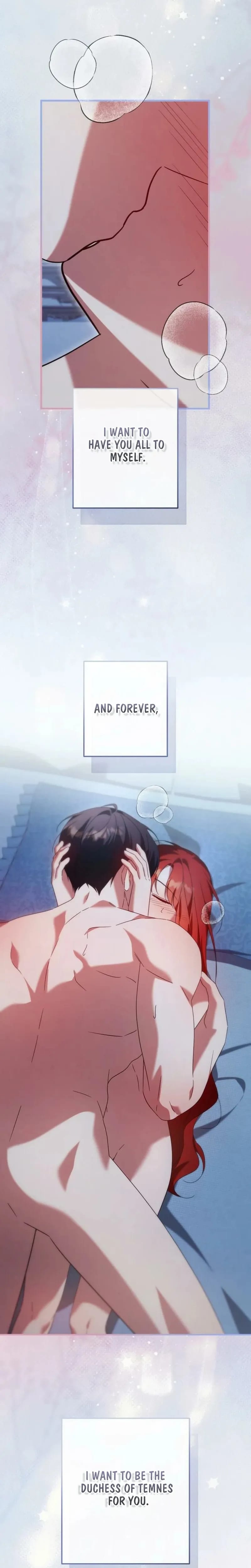 I Carried My Enemy's Child Uncensored, chapter 30, page 6 of 28