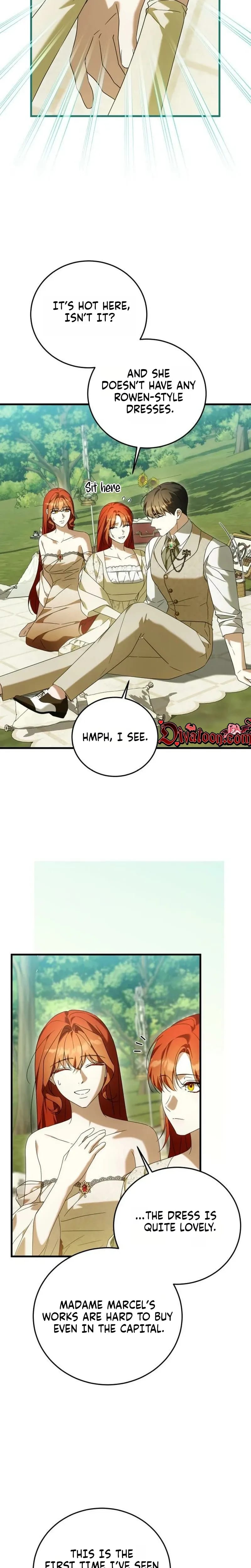 I Carried My Enemy's Child Uncensored, chapter 30, page 16 of 28