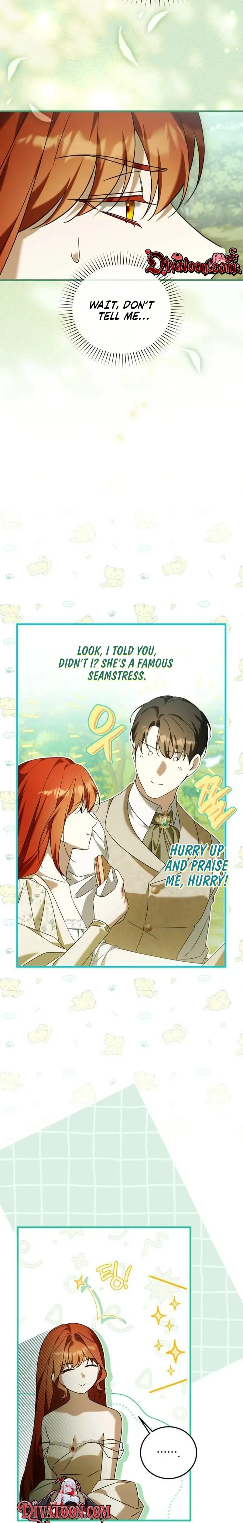 I Carried My Enemy's Child Uncensored, chapter 30, page 19 of 28