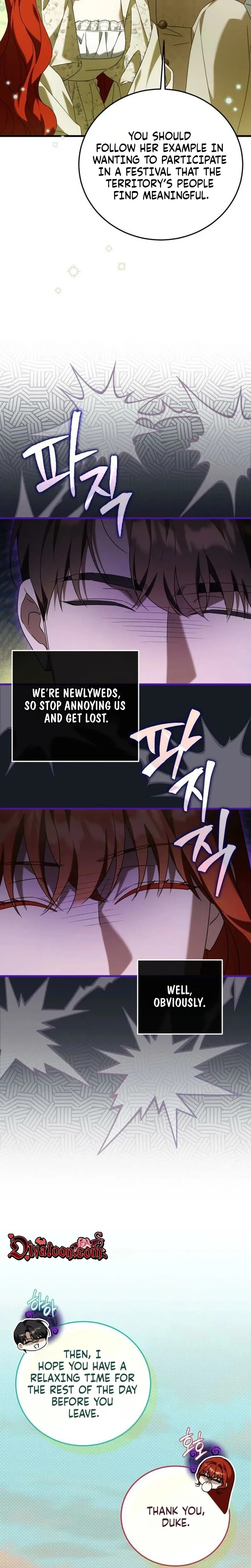 I Carried My Enemy's Child Uncensored, chapter 30, page 24 of 28