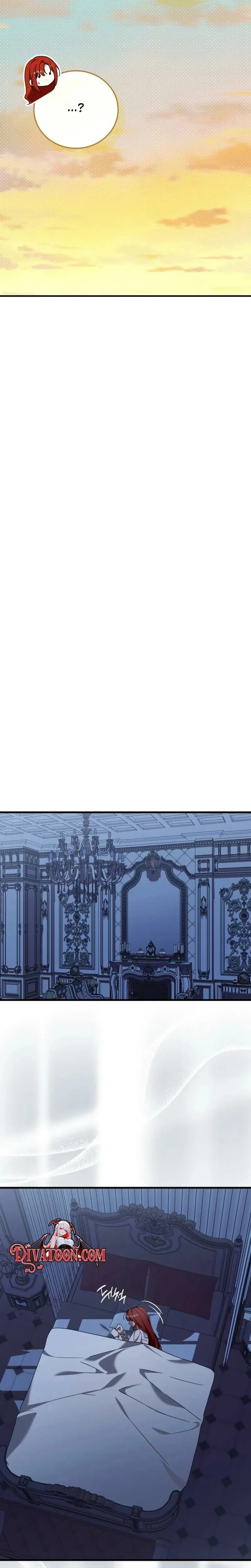 I Carried My Enemy's Child Uncensored, chapter 30, page 25 of 28