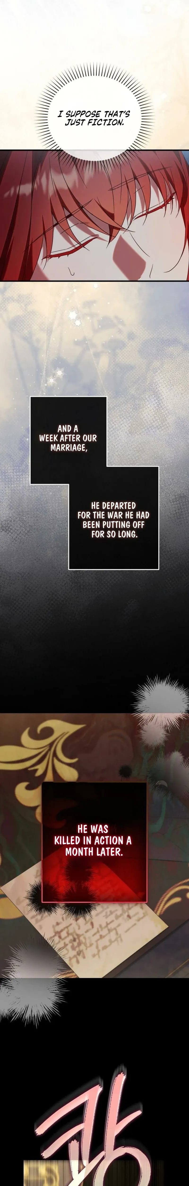 I Carried My Enemy's Child Uncensored, chapter 31, page 5 of 28
