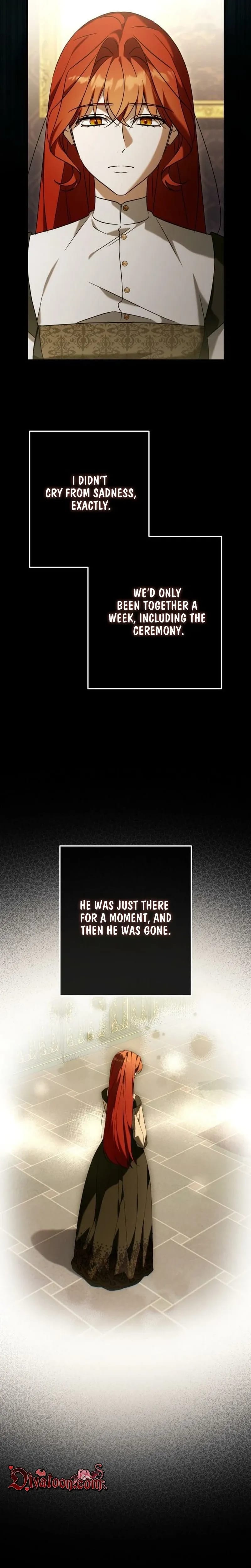 I Carried My Enemy's Child Uncensored, chapter 31, page 7 of 28