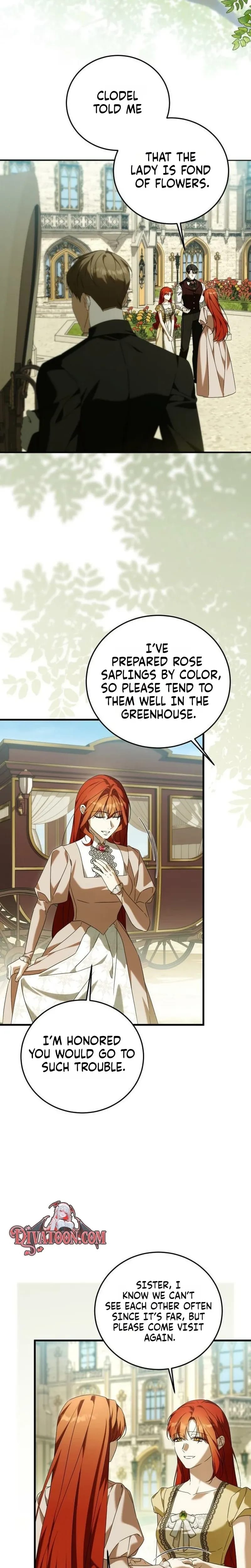 I Carried My Enemy's Child Uncensored, chapter 31, page 14 of 28