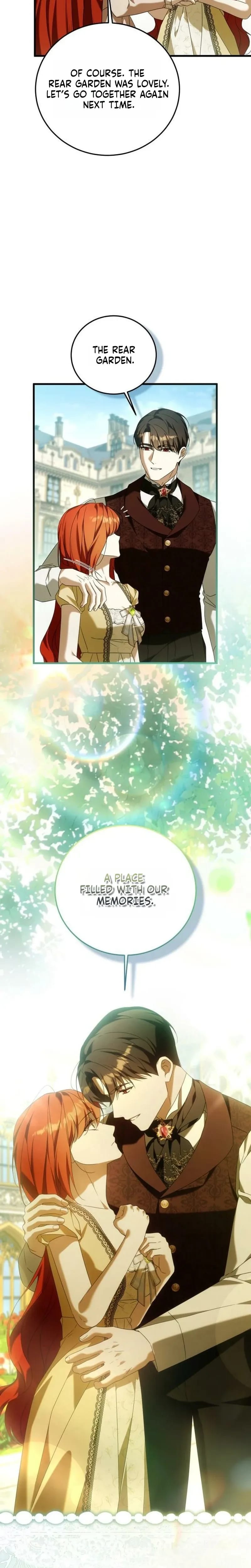 I Carried My Enemy's Child Uncensored, chapter 31, page 15 of 28