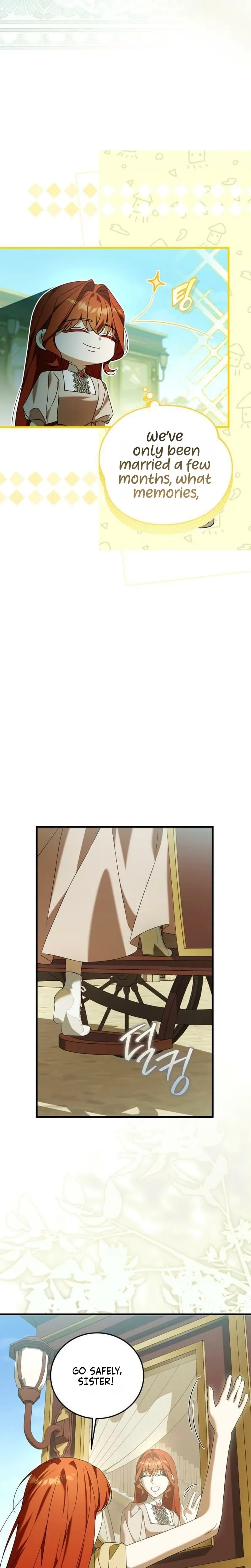 I Carried My Enemy's Child Uncensored, chapter 31, page 16 of 28