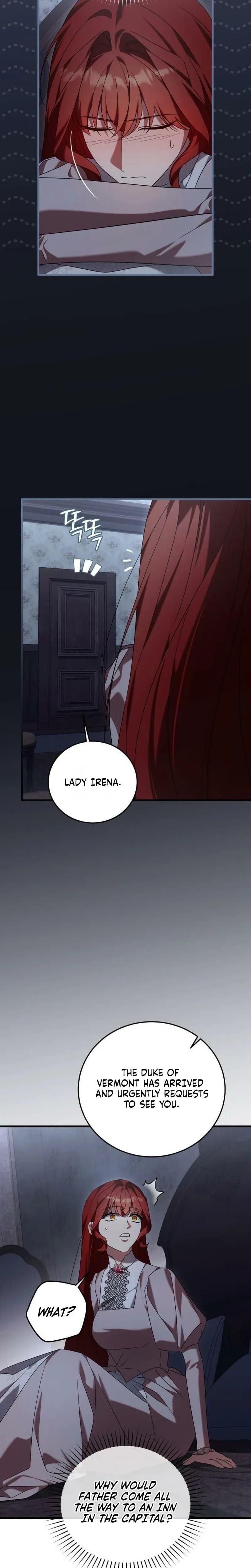I Carried My Enemy's Child Uncensored, chapter 31, page 23 of 28