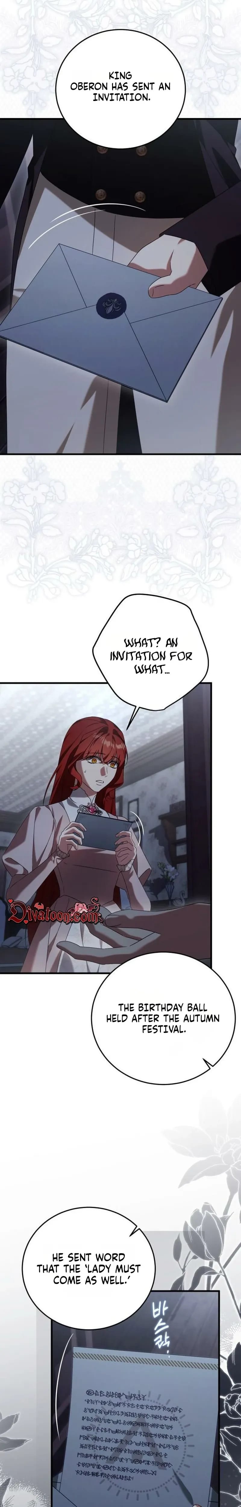 I Carried My Enemy's Child Uncensored, chapter 31, page 25 of 28