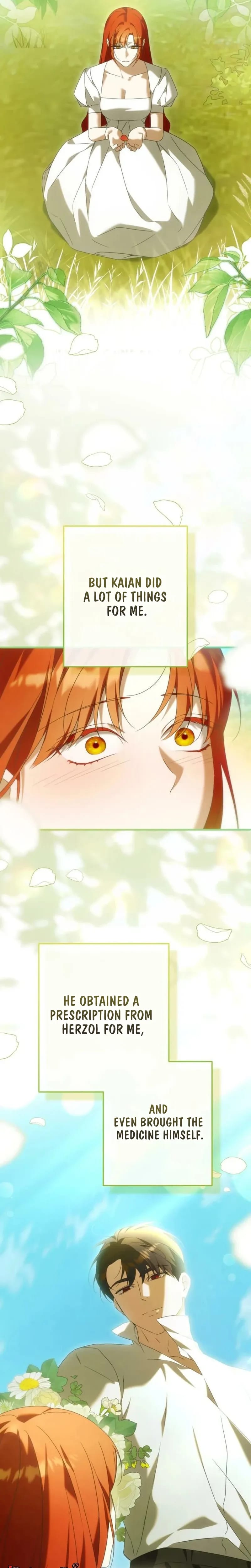 I Carried My Enemy's Child Uncensored, chapter 32, page 7 of 29
